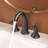 Effortless Water Control Matte Black Modern Style For Any Bathroom Setup