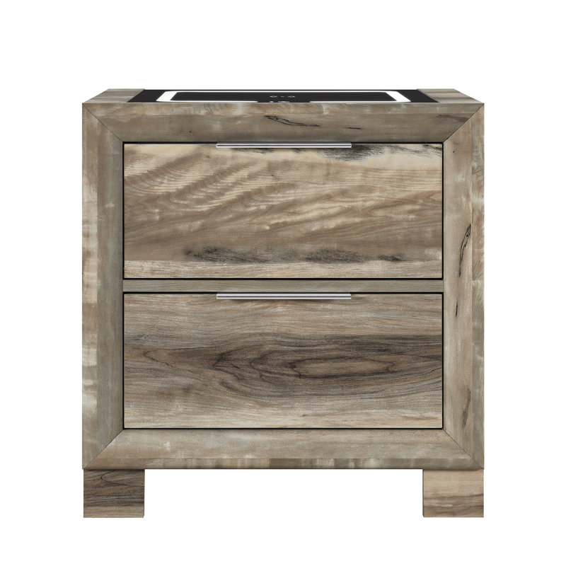 Table de chevet CALLISIE BRUN