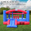 Jeu gonflable 14,66 pi x 10,6 pi-91833018