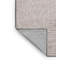 Tapis gris lavable à la machine-1936352659