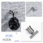 Ensemble de quincaillerie de salle de bain 4 pièces Bath-56097383