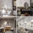 Molly Rectangle/Round/Oval LED Anti-Fog Tempered Glass Wall Bathroom Vanity Mirror - UL Certified-1112690840-1090160585