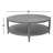 Reece 48" Round Coffee Table-404745334