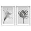 Peeking Flowers Set Set by Oliver Gal-702774615-702774600
