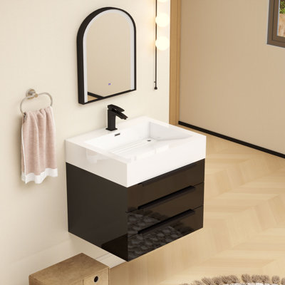 23.5'' Single Bathroom Vanity Base Only