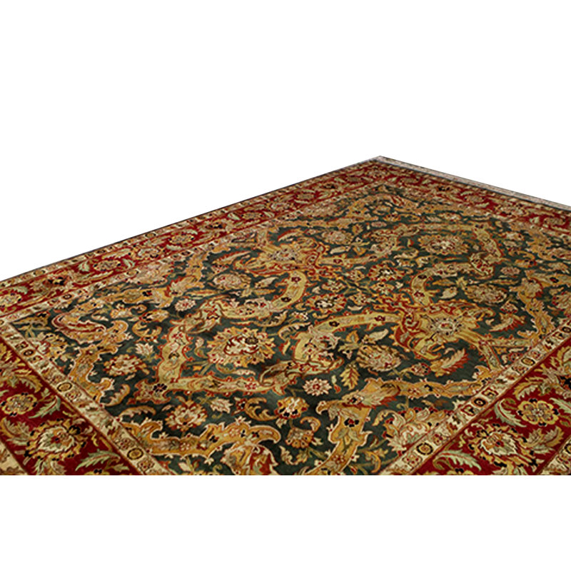 Wool Oriental Area Rug