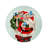 Nostalgic 4-Piece 8" Ceramic Pastel Plates