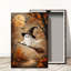 Wrapped Canvas Print-135610821