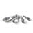 Arthur Court Designs Grape 4-Pieces Measuring Spoon Set