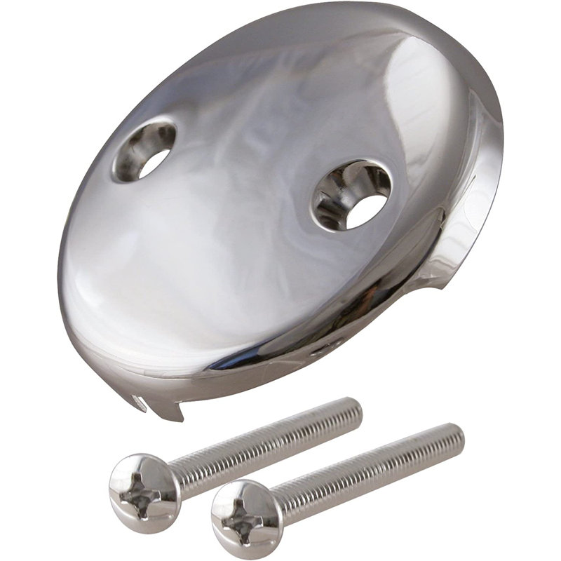 7'' W Pop-Up Yes, Polished Nickel/Black