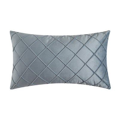 HCN_Velvet Self Cross Cushion