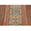 Handmade Wool Traditional Oriental Runner Rug 3x8
