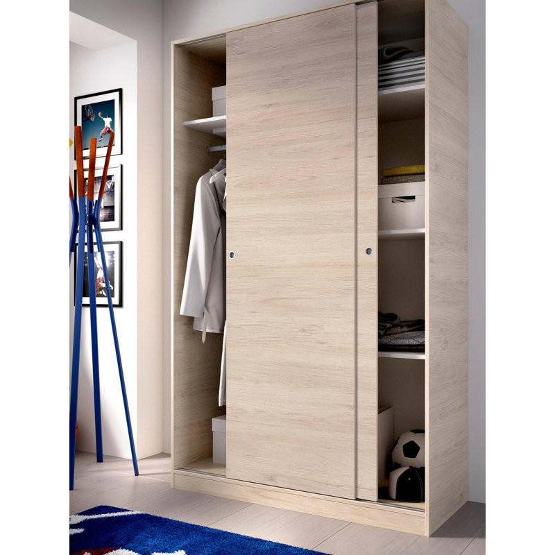 2 Door Wardrobe