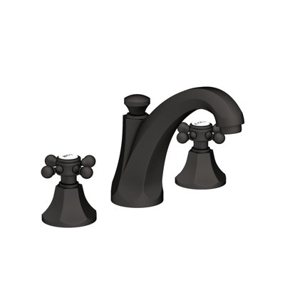 Metropole Widespread Bathroom Faucet with Drain Asssembly