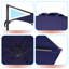 Parasol en porte-à-faux 120 po-66149701