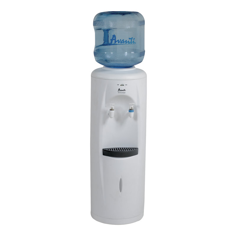 Avanti Cold and Room Temperature Water Dispenser