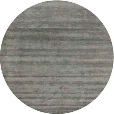 Tapis contemporain noir / gris