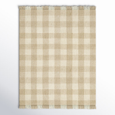 Cosette Plaid Indoor Rug