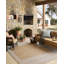 Tapis intérieur / extérieur ivoire / blé Loloi Easton-1843121595