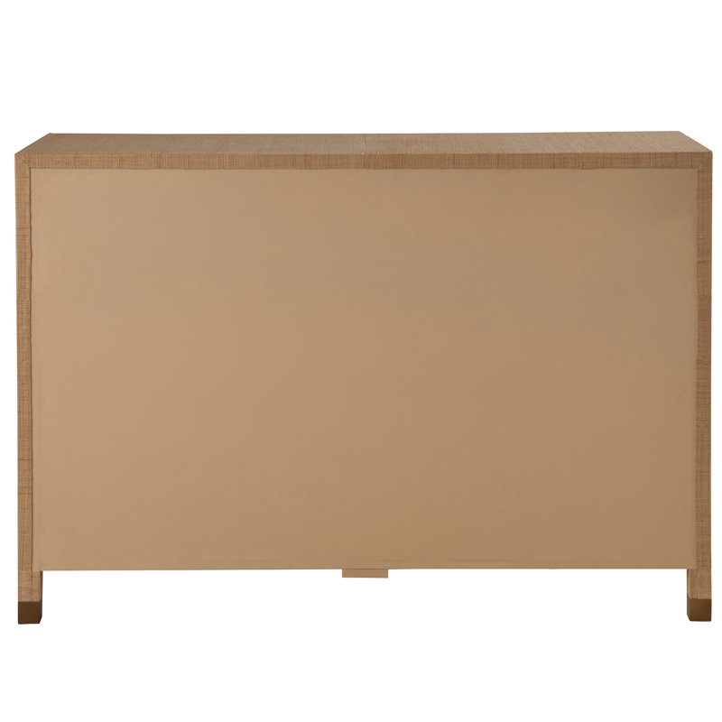 Leah 6 - Drawer Dresser