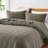Logan Stone Washed Cotton Quilt 3Pc Set-106545182-106545183