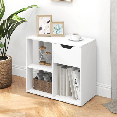 Brendt Storage Bookcase