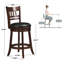 Tabouret pivotant Amerah-27789029