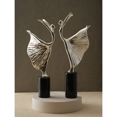 Marble Statue Decorative Object