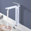 Robinet de lavabo de salle de bain à poignée simple Topcraft-88686153