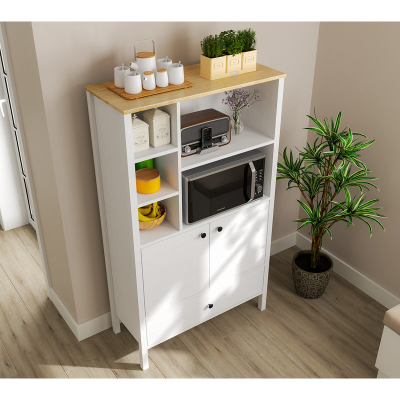 Garde-manger avec tiroir