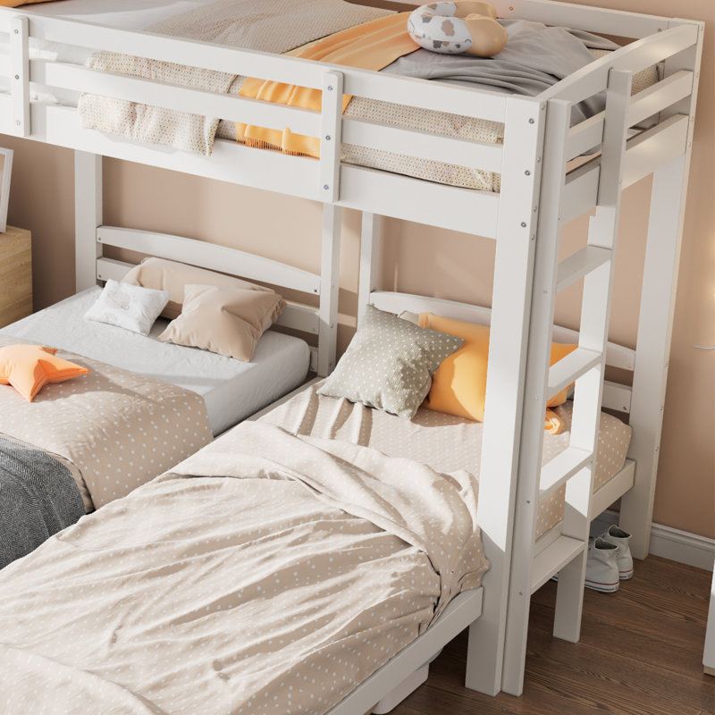 Single (3') Bunk Bed