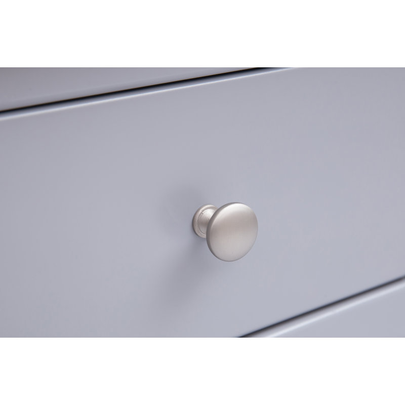 Waldon 90 cm W Chest of 5 Drawers