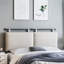 Tête de lit tapissier à panneau 100% lin-220762629-216752171
