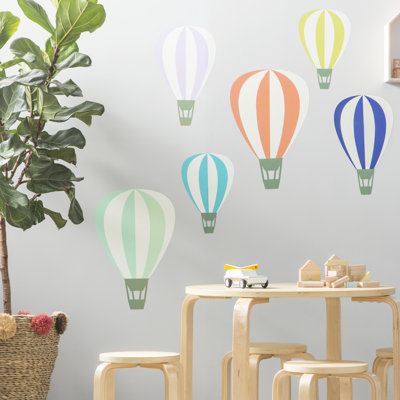 Aalias Abstract Wall Decal