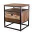 Workman Frame End Table