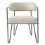 Giuseppe Upholstered Arm Chair
