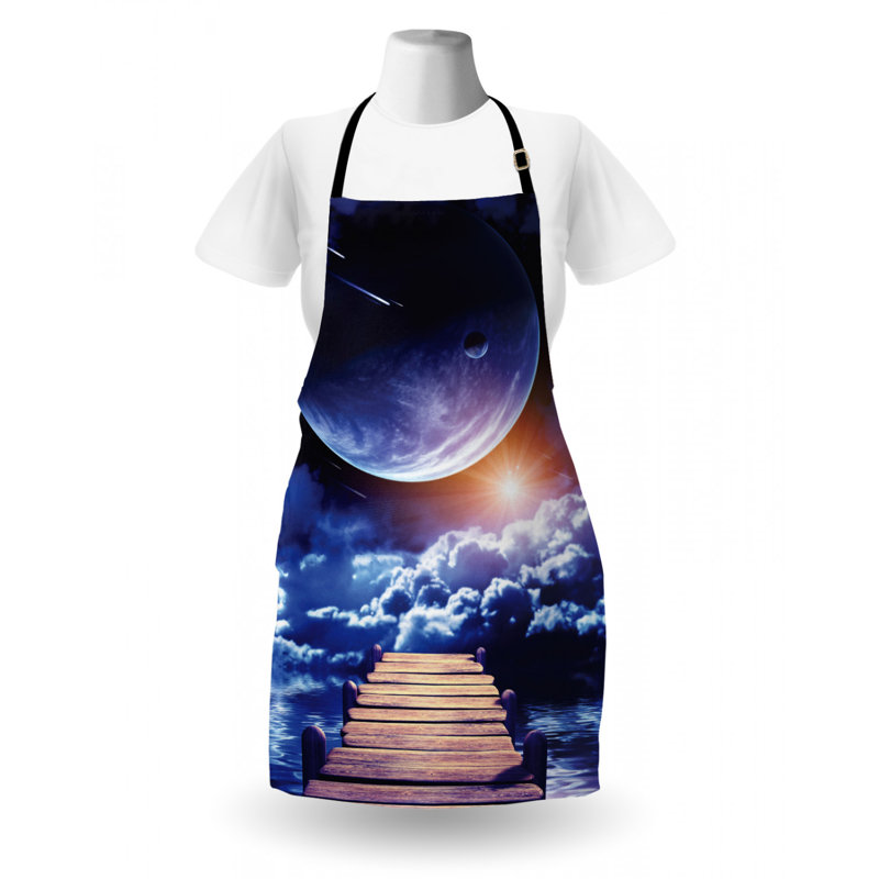 Bib Apron