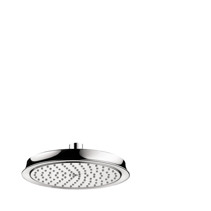 Raindance Rain Shower Head with AirPower, Chrome