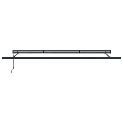 VidaXL Retractable Door / Window Awning