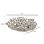 Assiette corail Jaylan Coralino LG