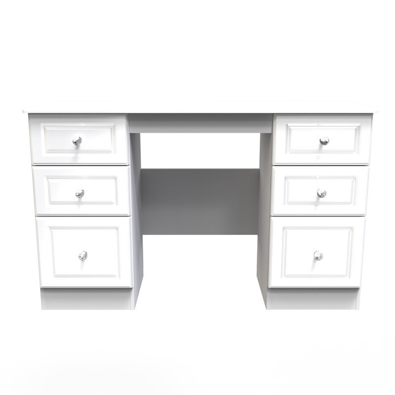 Fully Assembled Jacey Dressing Table