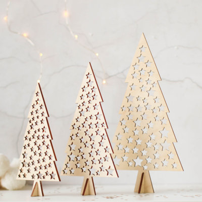 Christmas Tabletop Tree