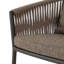 Tabouret de patio en teck avec coussin-99424062-99424063-99425542