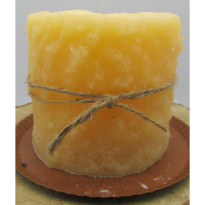Bougie fantaisie parfumée Almond Cookies