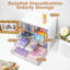 Plastic Desk Organiser