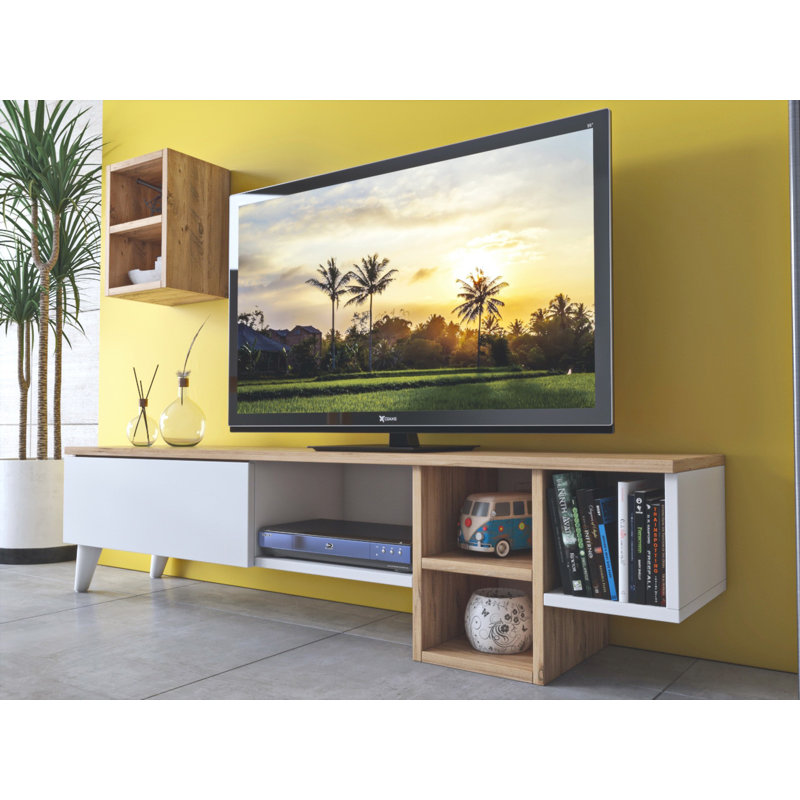 Unfinished TV Stand for TVs up to 50"