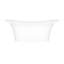 Toulouse 71.13" Freestanding Soaking Bathtub-45225355