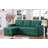3 - Piece Upholstered Sectional-115297433