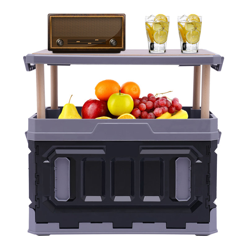 Boîte de rangement en PP