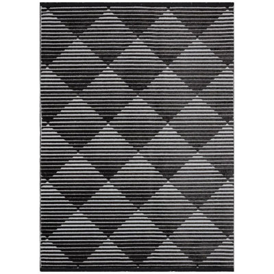 Tiltonsville Geometric Recycled P.E.T Indoor / Outdoor Area Rug